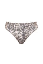 Sophia Alexia - Rio Fold Over Bottoms - Leopard Sands