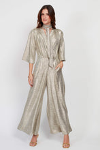 Onjenu - Laurie Jumpsuit - Gold Shimmer