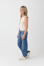 Part Two - Sylva Waistcoat - Oatmeal Melang