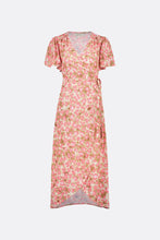 Fabienne Chapot - Archana Butterfly Dress - Pink Cheetah