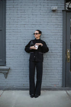 Seventy + Mochi - Marie Jean - Washed Black