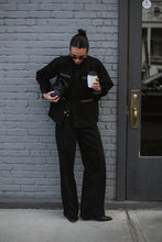 Seventy + Mochi - Marie Jean - Washed Black