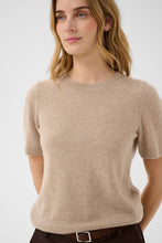 Part Two - Everlotta Cashmere Pullover - Light Camel
