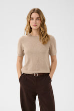 Part Two - Everlotta Cashmere Pullover - Light Camel