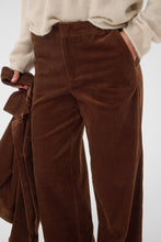 Part Two - Columba Pants - Downtown Brown