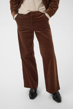 Part Two - Columba Pants - Downtown Brown