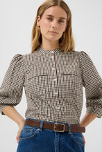 Part Two - Chinette Shirt - DownTown Brown