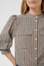 Part Two - Chinette Shirt - DownTown Brown