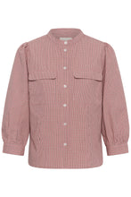 Part Two - Chinette Shirt -Brandied Apricot