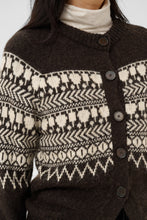 Part Two - Charmaine Cardigan - Mole