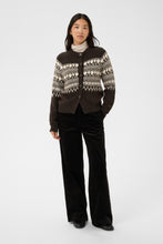 Part Two - Charmaine Cardigan - Mole