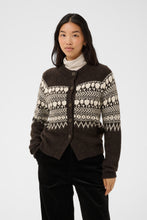 Part Two - Charmaine Cardigan - Mole