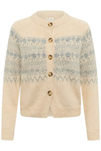 Part Two - Charmaine Cardigan - Whitecap Gray