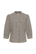 Part Two - Chinette Shirt - DownTown Brown