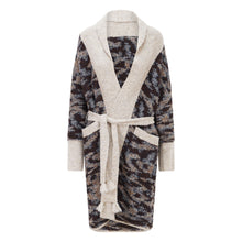 One Collective - Lucerne Coatigan - Brown