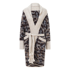 One Collective - Lucerne Coatigan - Brown