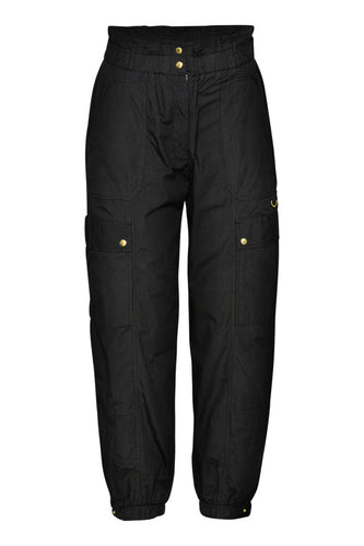 Moliin Lexington Trousers - Deep Black