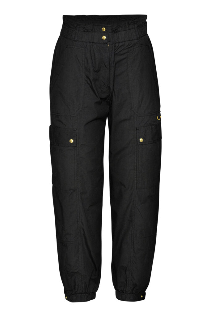 Moliin Lexington Trousers - Deep Black