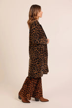 Traffic People - Anarchy Coat - Black