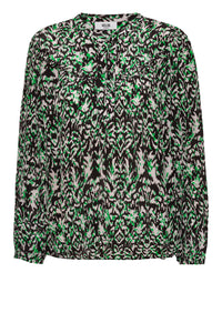 Moliin Mia Shirt - Classic Green