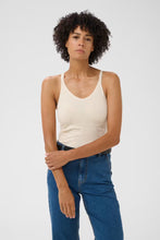Part Two - Hydda Top - WhiteCap Gray