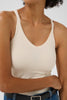 Part Two - Hydda Top - WhiteCap Gray