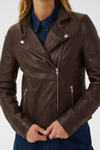 Part Two - Frances Jacket - Mole