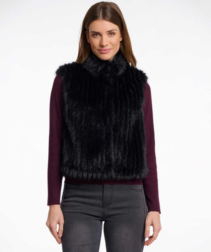 Rino & Pelle - Dava Gilet - Black