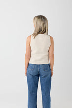 Part Two - Sylva Waistcoat - Oatmeal Melang