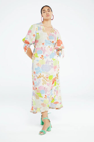 Fabienne Chapot - Channa Dress - Caribbean Chintz