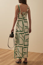 Sancia Brielle Dress - Sirus Grid