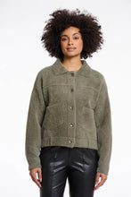 Rino & Pelle - Bubbly Jacket - Green Ash