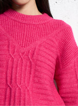 SUNCOO - Parcia Knit - Fuchsia