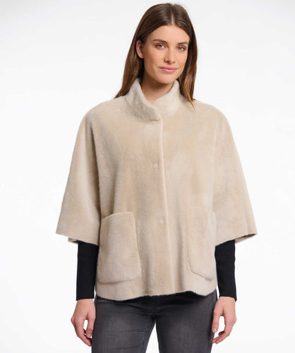 Rino & Pelle - Dewi Cape - Birch