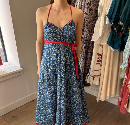 Dreams - Gypsy Dress - Blue