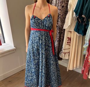 Dreams - Gypsy Dress - Blue