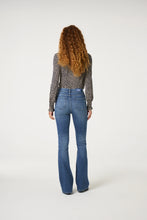 Fabienne Chapot - Eva Flare Jeans - Mid Blue
