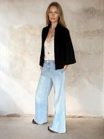 Sirens - Nelly Cape - Black