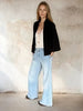 Sirens - Nelly Cape - Black