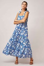 Dreams - Capri Dress - Antwon Blue