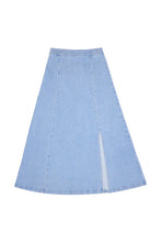 Seventy + Mochi - Fayeskirt - Oceanic blue