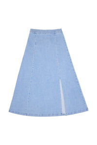 Seventy + Mochi - Fayeskirt - Oceanic blue
