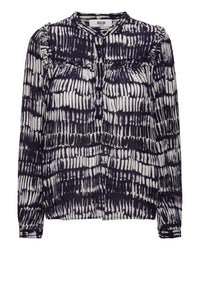 Moliin Nia Shirt - Evening Blue