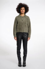 Rino & Pelle - Bubbly Jacket - Green Ash