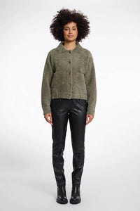 Rino & Pelle - Bubbly Jacket - Green Ash