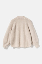 Noella - Fora Knit Cardigan - Sand