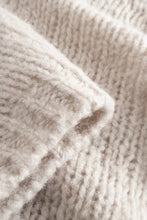 Noella - Fora Knit Cardigan - Sand