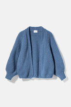 Noella - Fora Knit Cardigan - Indigo