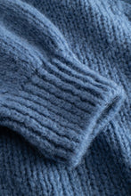 Noella - Fora Knit Cardigan - Indigo