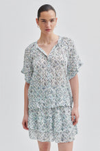 Second Female - Elle Shirt - Alaskan Blue